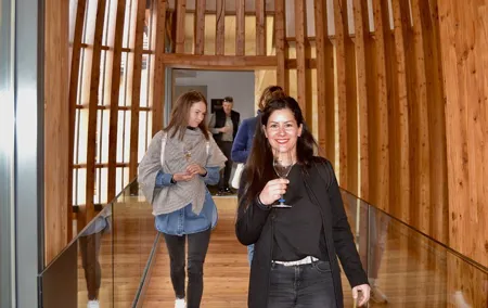 WineTour from Paris to Champagne visit tasting and gourmet picnic