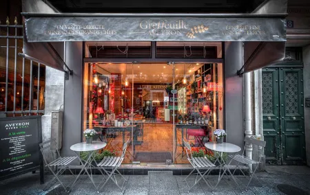 Discovery and Private Tasting of Allaiton Lamb