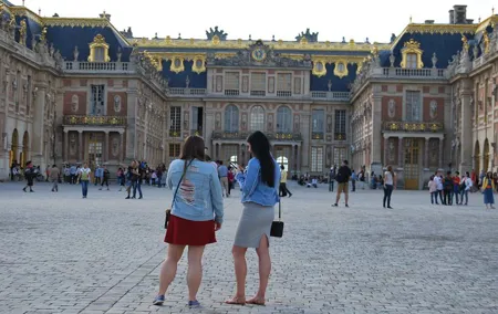 Versailles Palace Skip-the-Line Private & Customized Half Day Tour from Paris
