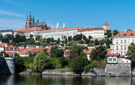 Prague Super Saver: Lobkowicz Palace Concert plus Lobkowicz Palace Museum Entrance Ticket