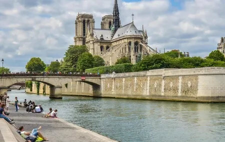 Paris Newbie's Adventure and Unlock the City of Lights