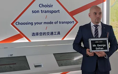 Airport transfer Beauvais Paris Private driver