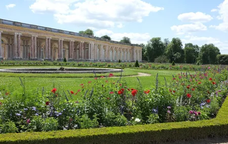 Versailles and Louvre Full Day Private Tour
