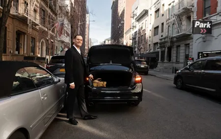Paris Airport Transfers, City Transfers and Disposal Services