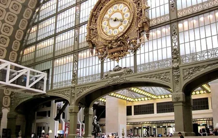 The Musée d'Orsay Highlights: Private Half-Day Walking Tour