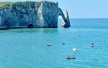 7-day Private ALL Normandy D-Day Castles Burgundy wine trip
