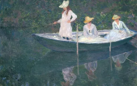 Private car- Giverny Monet and Impressionists Tour with Lunch