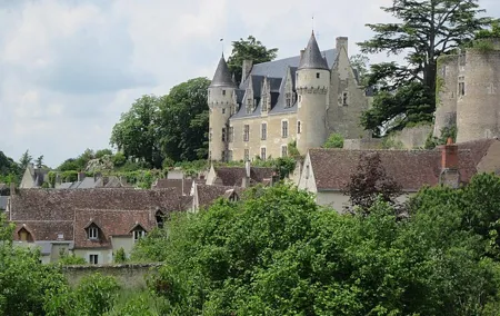 LOIRE VALLEY : Chenonceau, Valençay & Montresor ( the most beautiful village)
