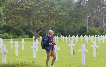 D Day Beaches 10h Round Trip Tour from Paris to Normandy