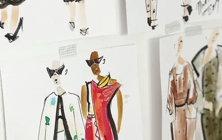 Private Shopping with a fashion expert - Emerging Designers & Concept Stores