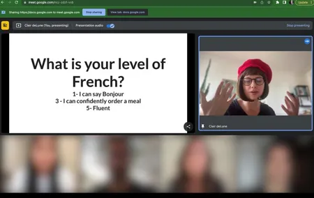 Learn Playful Seductive French Phrases Online
