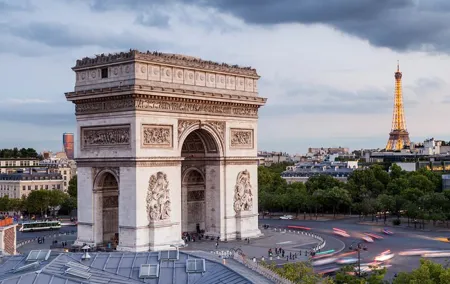 Half Day Private Napoleon Tour in Paris with Invalides Visit