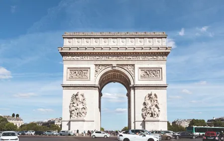 Private Paris city tour & Giverny