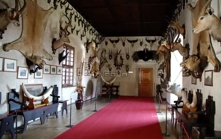 Day Trip from Prague to the UNESCO Towns of Trebic and Telc and a renaissance gem - Telc castle