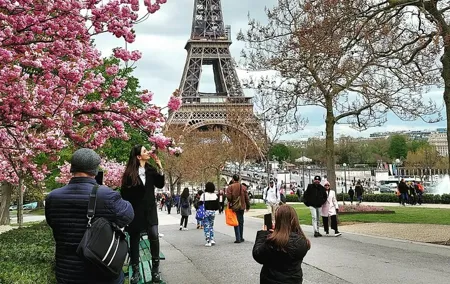 Leisurely Paris 5 Day Slow Travel Guided Tour in Paris