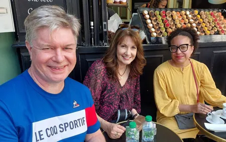 Paris Left Bank and Ile de La Cité Walking Tour with Tastings