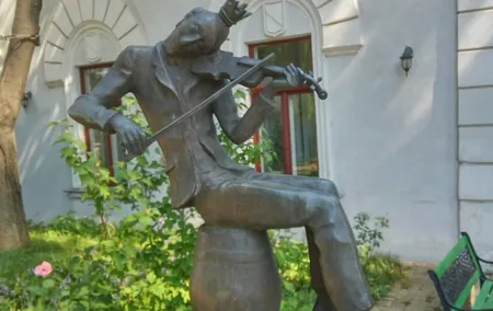 Musical and Cultural Odesa