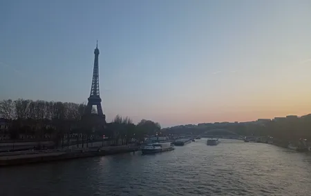 3 Hour Paris Private Walking Tour