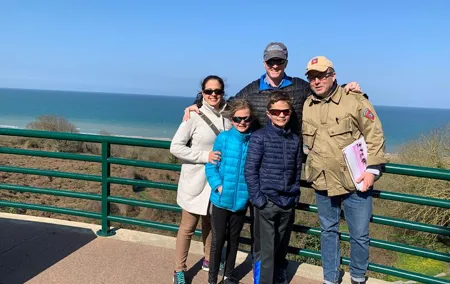 Private Tour: D-Day Beaches from Paris