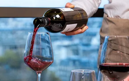 Private Tour, Luxury Eiffel Tower Lunch, Seine Cruise & Louvre