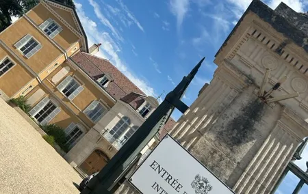 Excursion Full Day Discovery Beaune Vineyards and Gastronomy