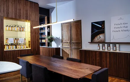 Discover French Pastries and French Whiskies in Paris