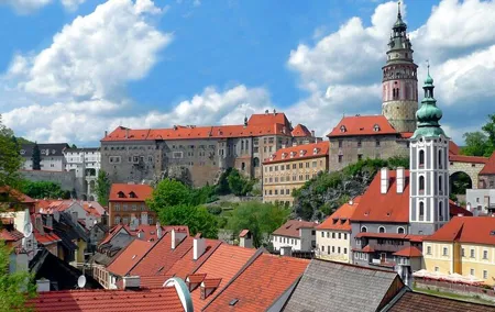 Private Tour: Cesky Krumlov Day Trip from Prague