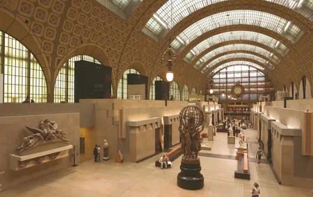Private guided visit of Orsay museum