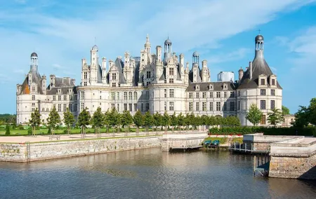 3 day Loire Valley and Normandy D-day Private Tour from Paris