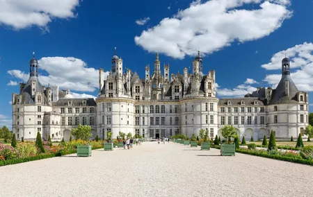 Loire Valley Castles on Horseback weekend Getaway from Paris