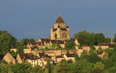 Provins Medieval City