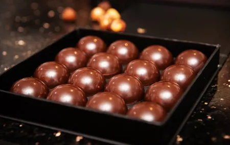Private Molded Bonbons Chocolate making class in Paris