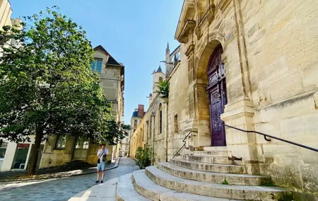 Latin Quarter Off the Beaten Track