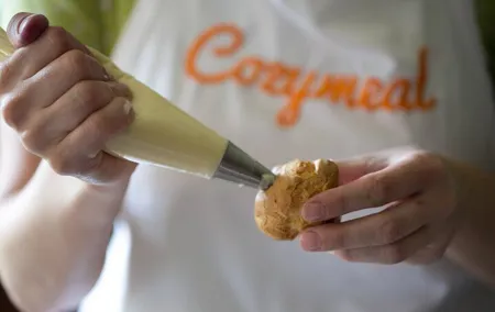 Choux Pastry Making Class Near Eiffel Tower (3-Hour Workshop)