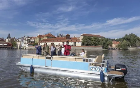 Private Boat Cruise With Unlimited Beer