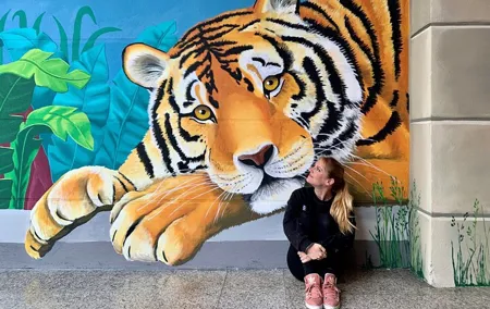 Private Tour in Street Art in Paris with an Artist