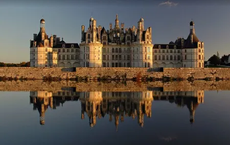 2 days Getaway in the Loire Valley 6 Castles Van VIP