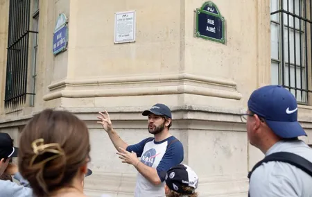 Paris in World War II: Resistance Walking Tour