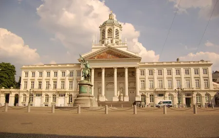 Full-Day Private Tour of Brussels from Paris