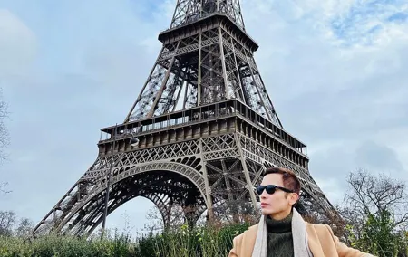 One Way Private Transfer from Your Paris Hotel to Eiffel Tower