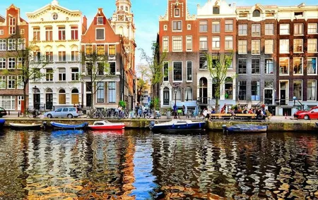 3 Day Netherlands and Belgium Discovery Tour from Paris