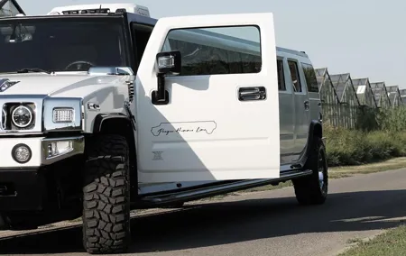 Hummer Limousine Airport Transfer