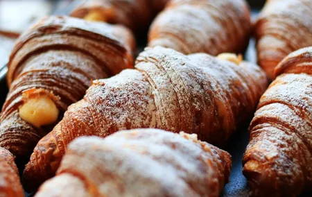 NEW! Private Paris Croissant or Macaron Cooking Class