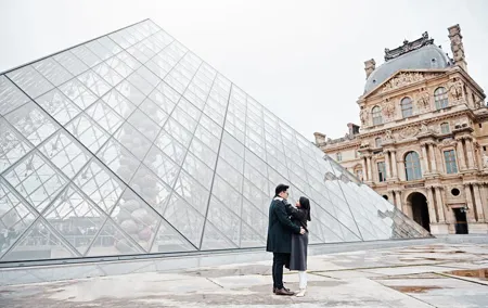 Paris Photo Tour with Professional Local Photographer