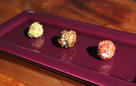 Plein la truffle culinary experience