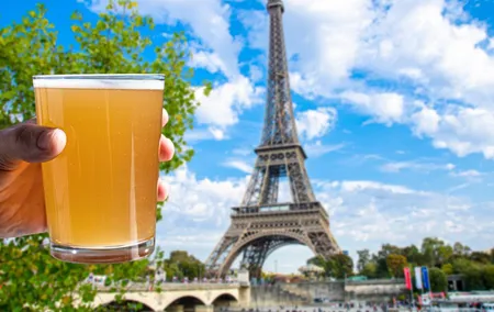 Private French Beer Tasting Tour in Paris Old Town