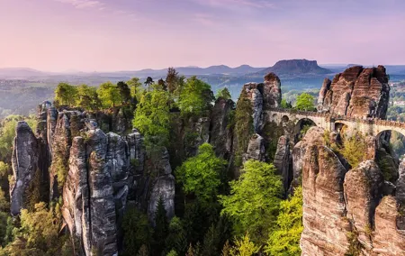 Elbe Canyon & Narnia Movie Locations Day Trip
