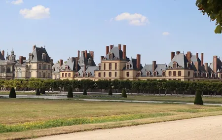 Private Tour of Fontainebleau from Paris
