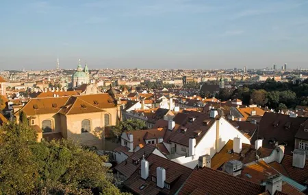 Ultimate Prague Private Walking Tour