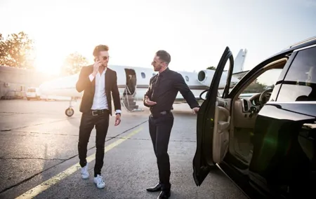 Private transfers from CDG or ORLY airports Travel to Paris